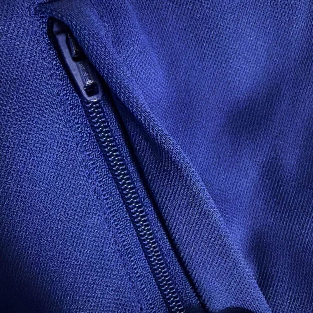 2016 Adidas Chelsea FC‎ Anthem Track Jacket Blue Size:M Mens